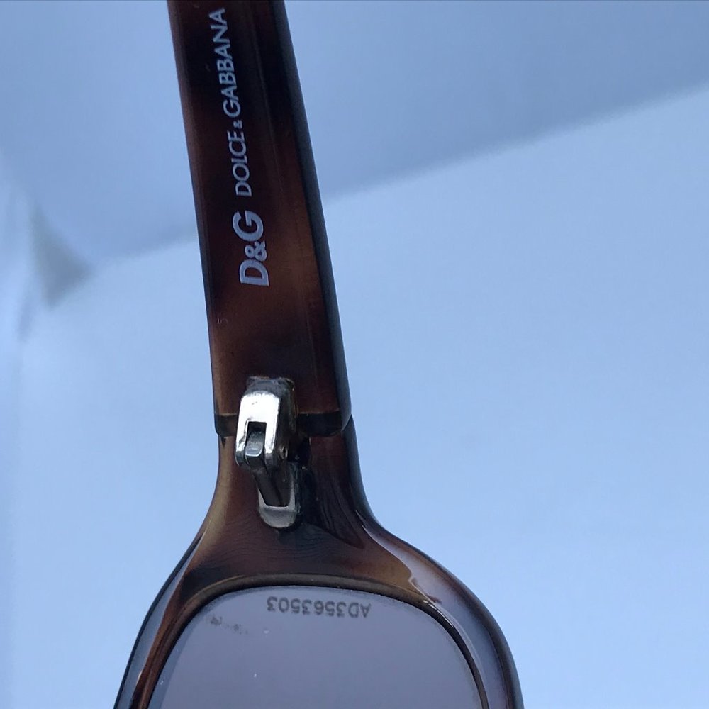 Dolce & Gabbana Women Sunglasses D&G2200 095 59[]1 - Picture 9 of 15